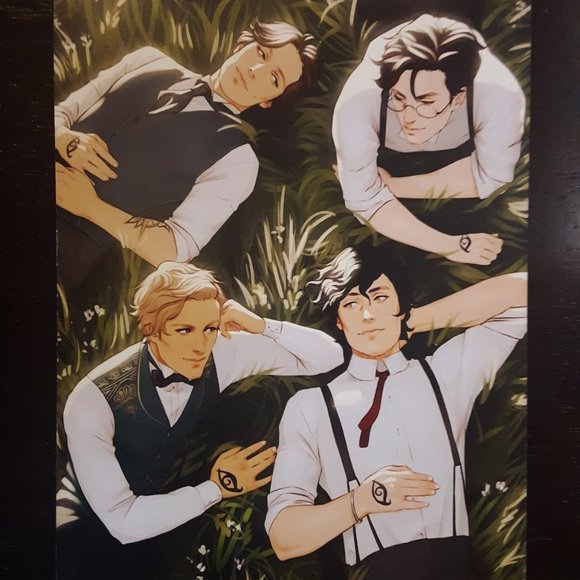 FairyLoot Art Print